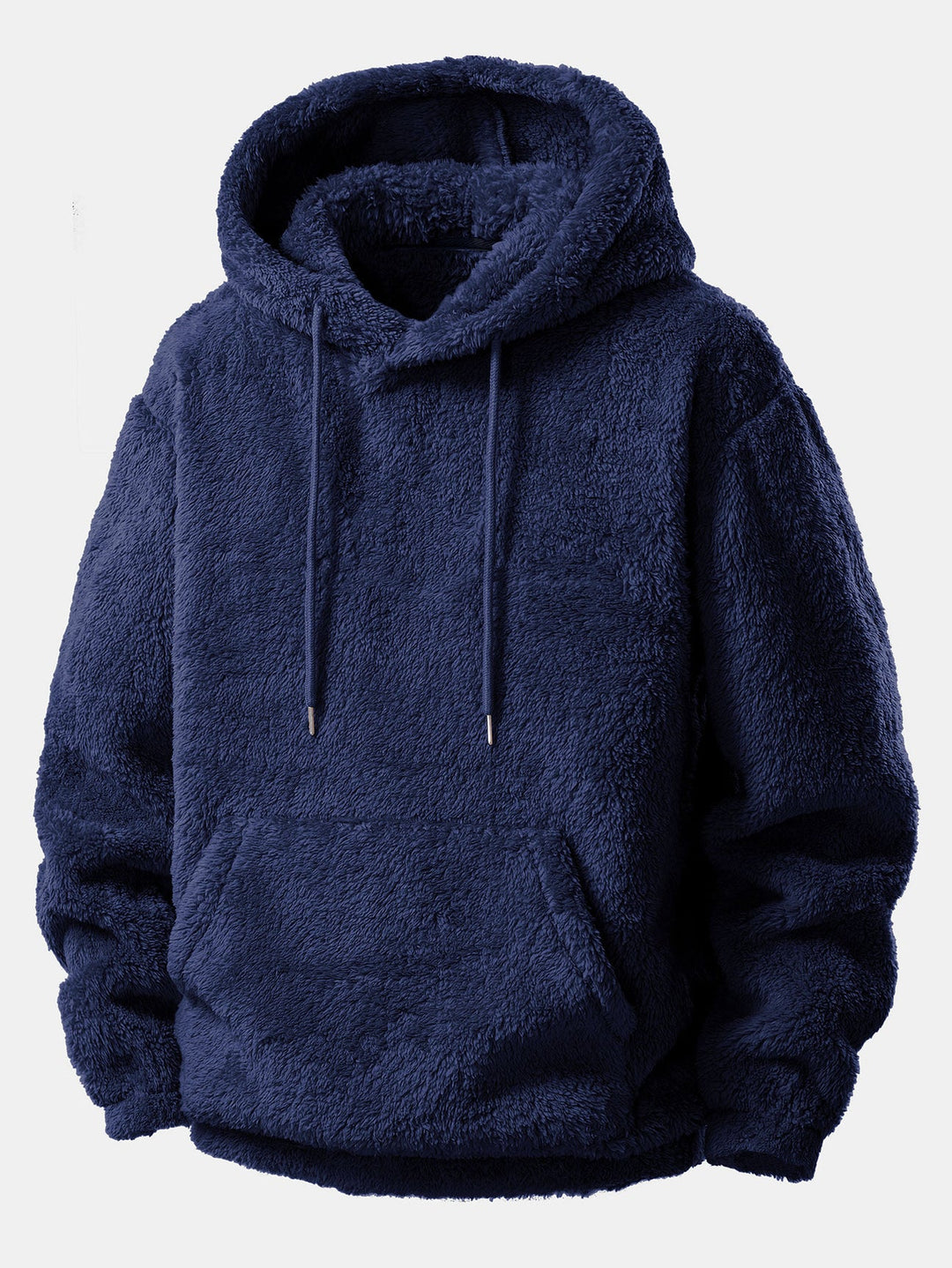 Luxe pluche huiskleding set voor ultiem comfort thuis