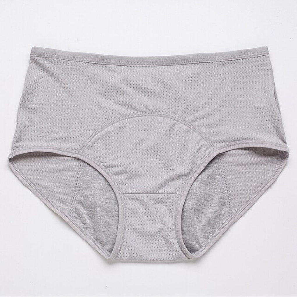 4-Pack Dames Droog Blijvend Naadloos Ondergoed