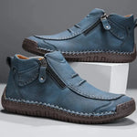 Blauw