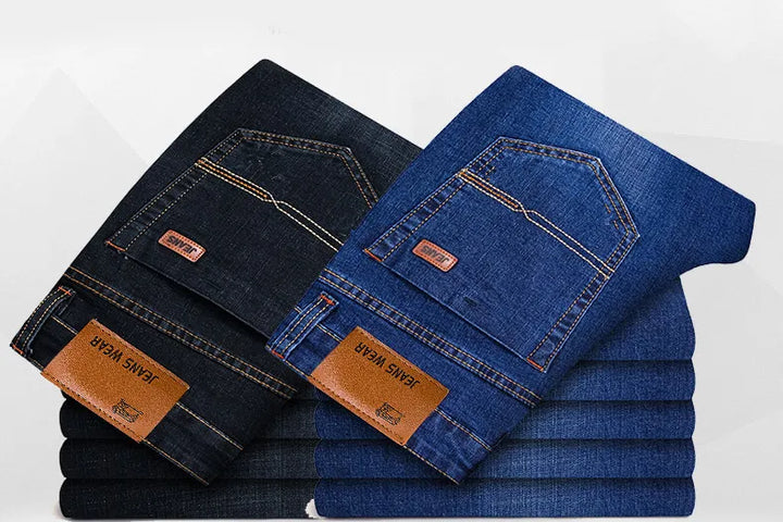Modieuze heren broek voor dagelijks gebruik