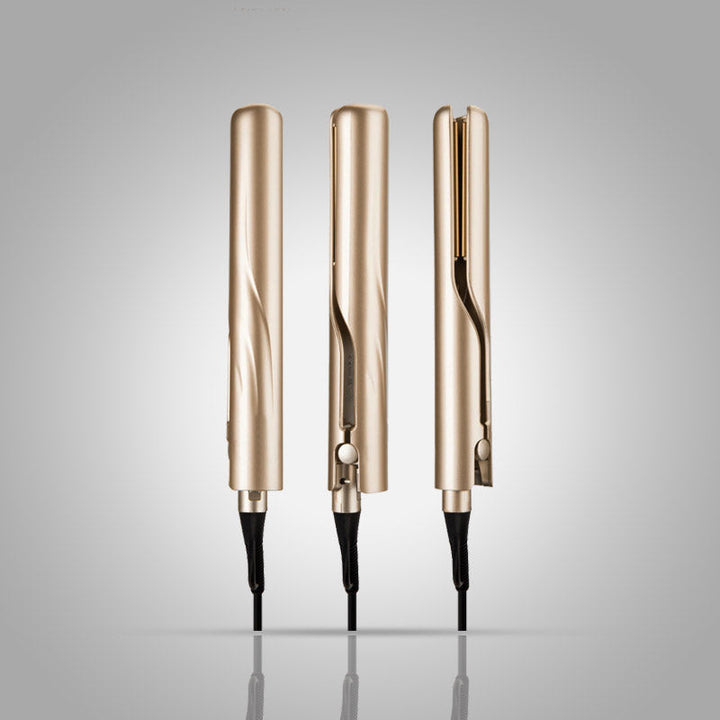 Dames 2-in-1 haarstyler voor stijlen & krullen. Stylingtool voor prachtig glanzend en pluizvrij haar.
