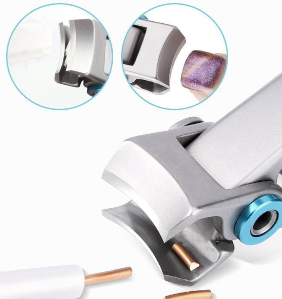 Professionele teennagelknipper XL voor dikke en ingegroeide nagels. Essentieel hulpmiddel voor effectieve voetverzorging en pedicure thuis.