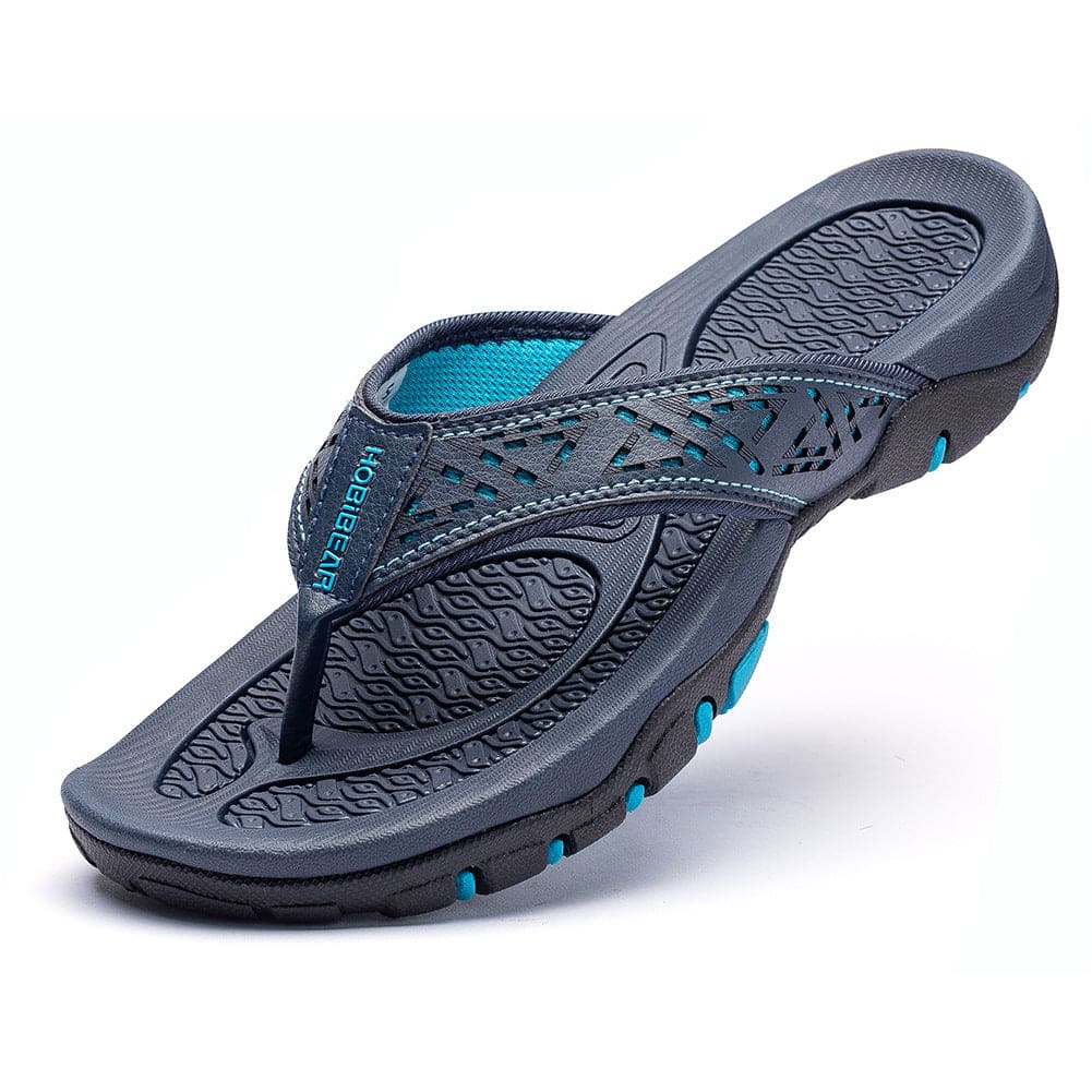 Heren instapslippers, orthopedisch en comfortabel, voor optimale voetgezondheid en ontspanning.