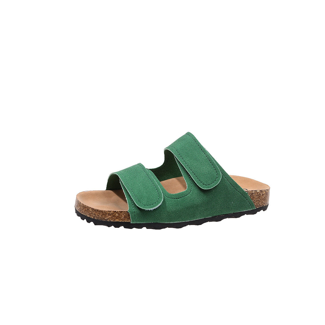 Heren Orthopedische Sandalen voor Maximaal Comfort