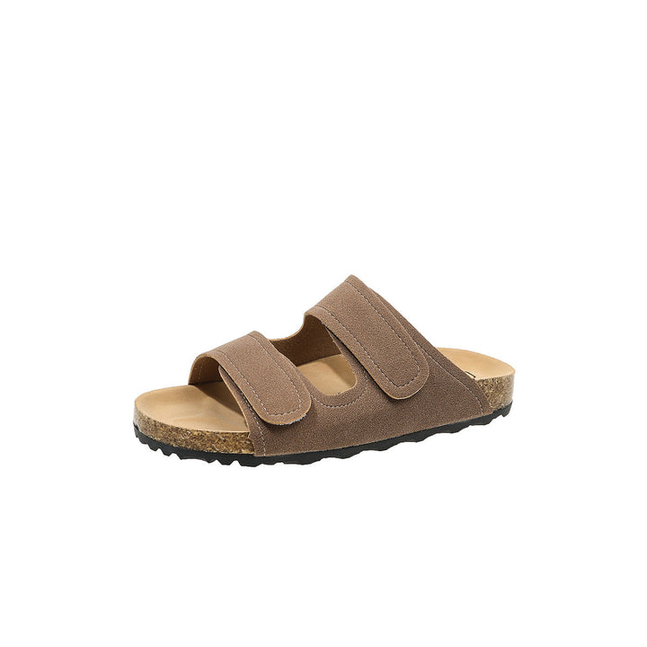 Heren Orthopedische Sandalen voor Maximaal Comfort