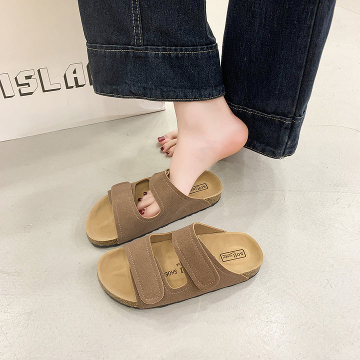 Heren Orthopedische Sandalen voor Maximaal Comfort