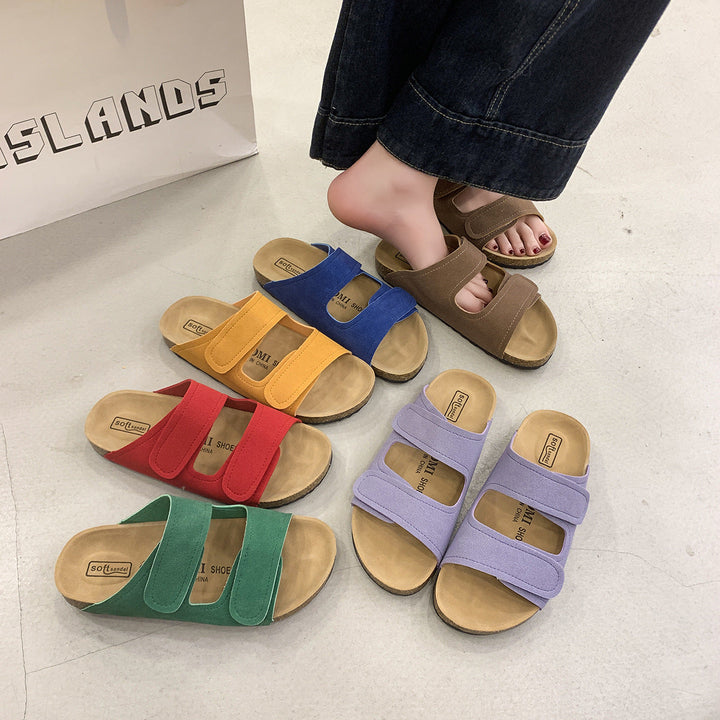Heren Orthopedische Sandalen voor Maximaal Comfort
