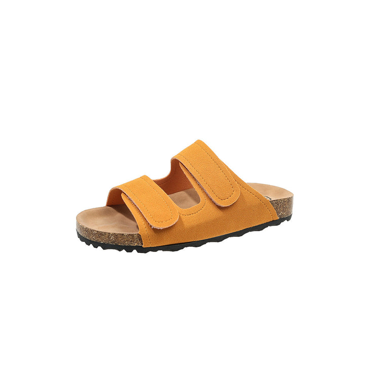 Heren Orthopedische Sandalen voor Maximaal Comfort