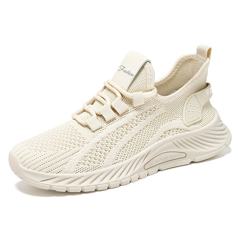 Comfortabele hardloopschoenen voor dames, ideaal voor de sportschool en wandelen