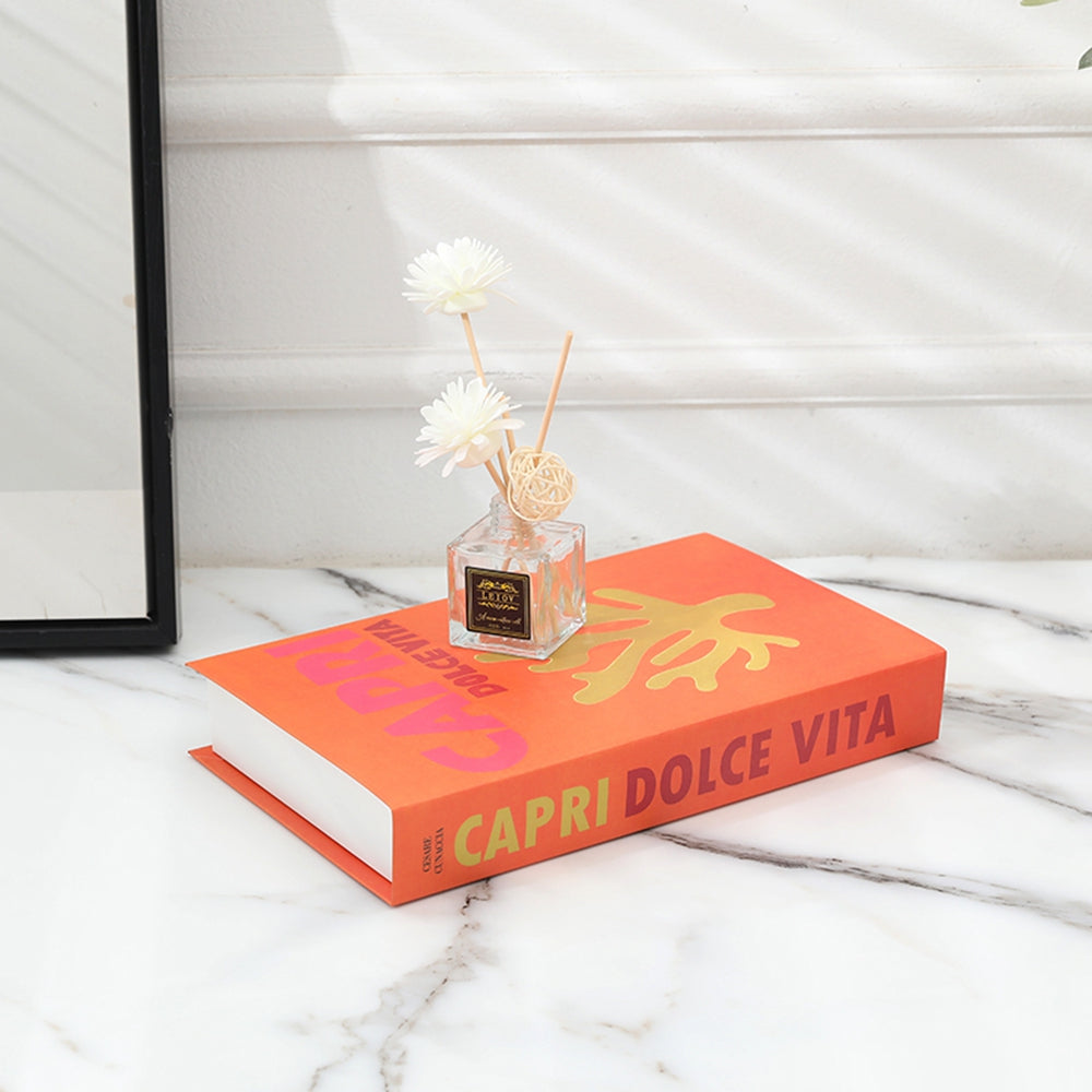 Prachtige set decoratieboeken als perfecte cadeautip voor interieur