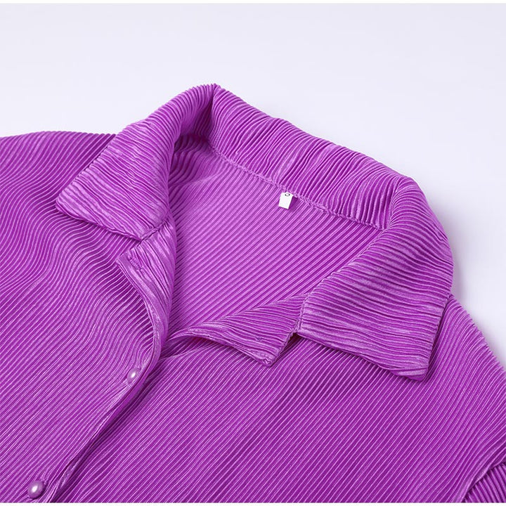 Luchtige zomer outfit voor dames, perfect voor warme dagen en milde avonden.