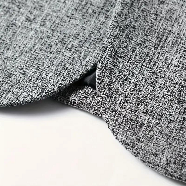 Trendy herenmode blazer in een veelzijdige stijl voor heren