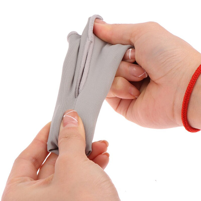Duurzame teenseparator met gelpad voor dagelijks gebruik, corrigeert bunions en vermindert voetpijn duurzaam.