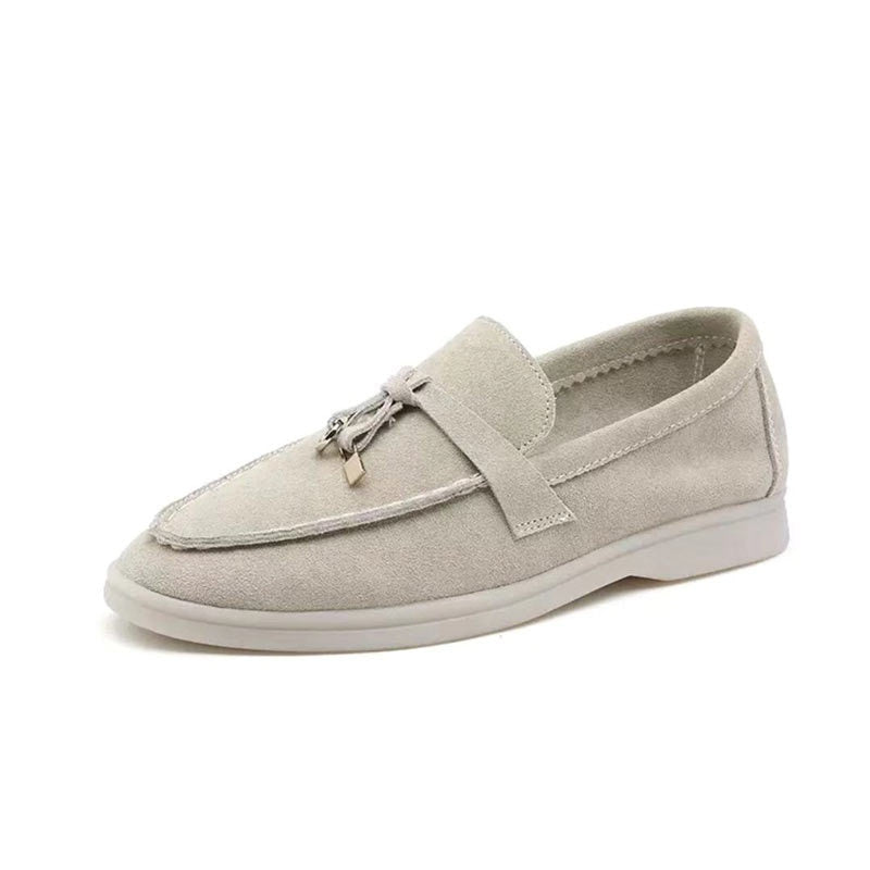 Comfortabele damesschoenen met elegante punt, perfect voor de lente mode