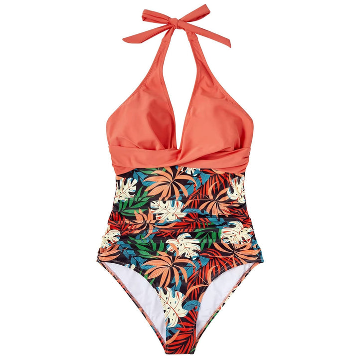 Elegante dames push-up bikini, accentueert je figuur en geeft extra lift. Ideale badmode.