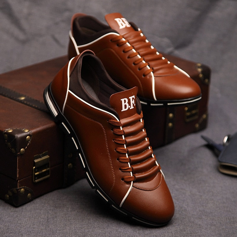 Heren Casual Sneakers Cees: Stijlvolle, comfortabele lage schoenen voor mannen. Ideaal voor lente en zomer.