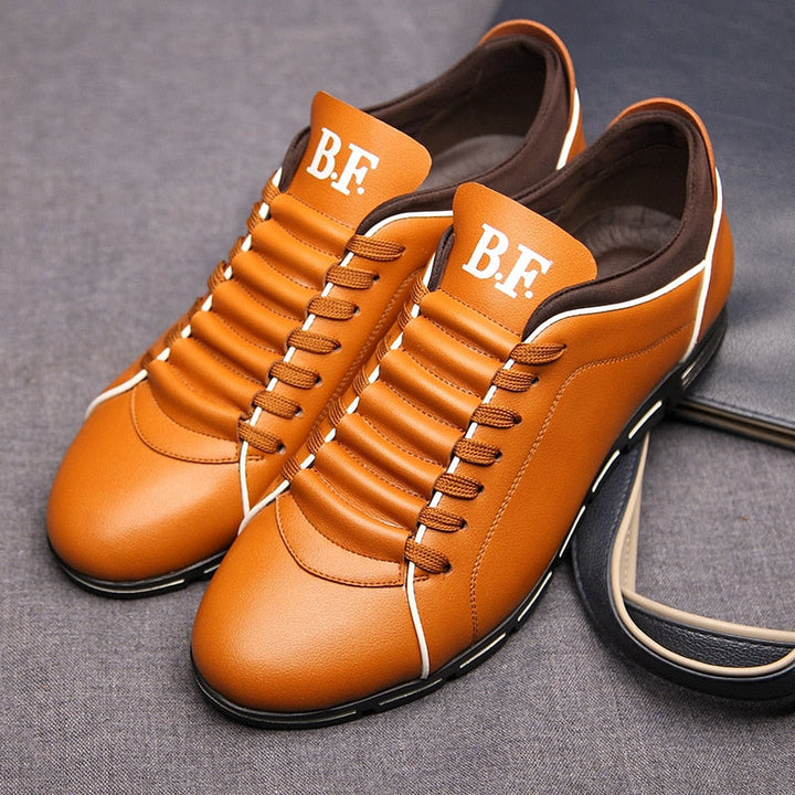 Casual lage herenschoenen Cees: Duurzame sneakers voor een sportieve of dagelijkse outfit.