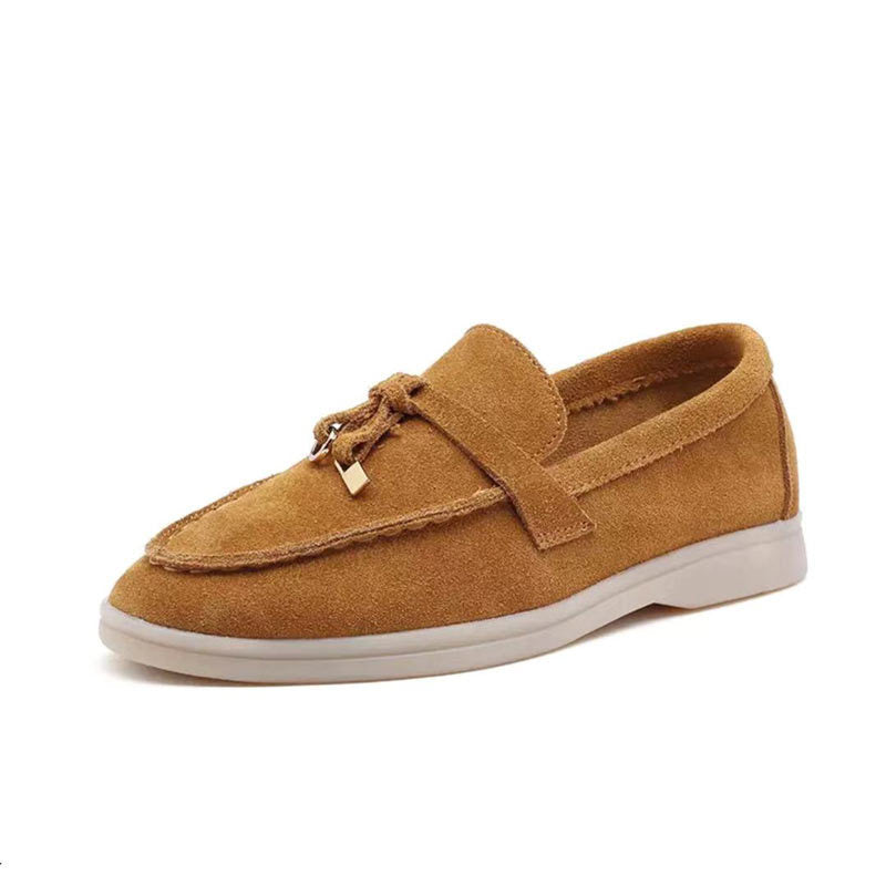 Lente mode schoenen voor dames, comfortabel en elegant vormgegeven