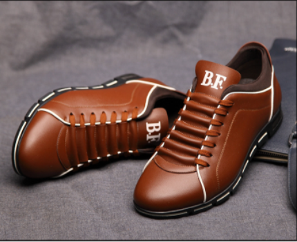 Comfortabele herensneakers Cees: Veelzijdige casual schoenen, perfect voor dagelijks gebruik en een sportieve look.
