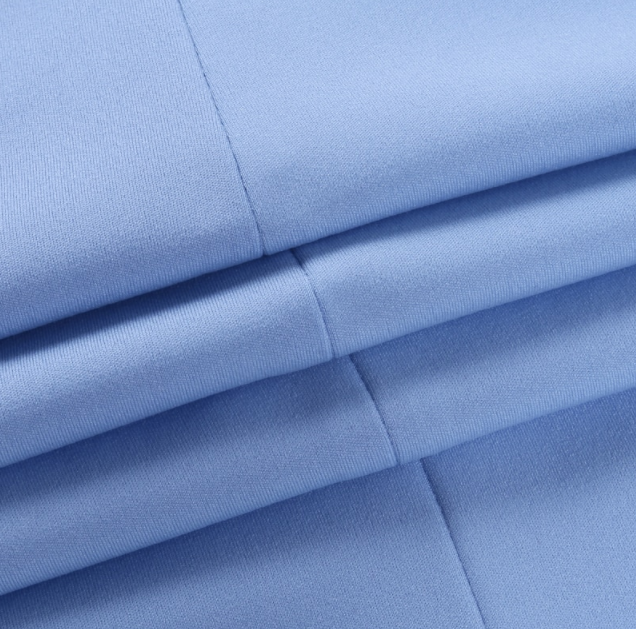 Comfortabele jurk met lange mouwen voor koude dagen