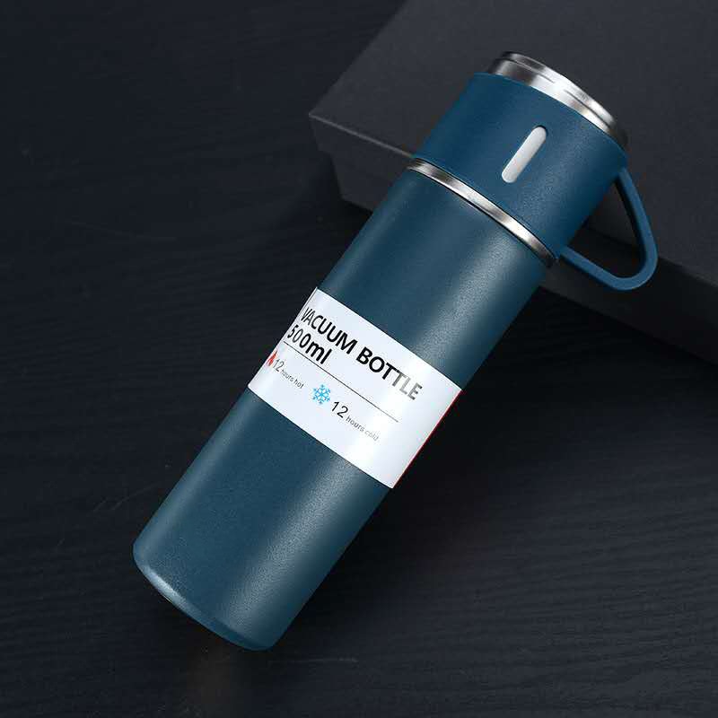 Geïsoleerde drinkfles; de ultieme roestvrije warmhoudfles voor onderweg.