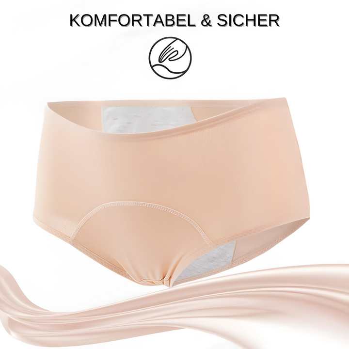 Comfortabele Aurora ComfortSlip: Lekvrije slip voor optimale hygiëne. Discreet damesondergoed met bescherming.