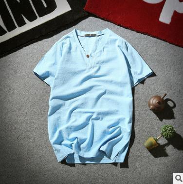 Zwart heren T-shirt voor een klassieke en veelzijdige look