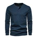 Donkerblauw