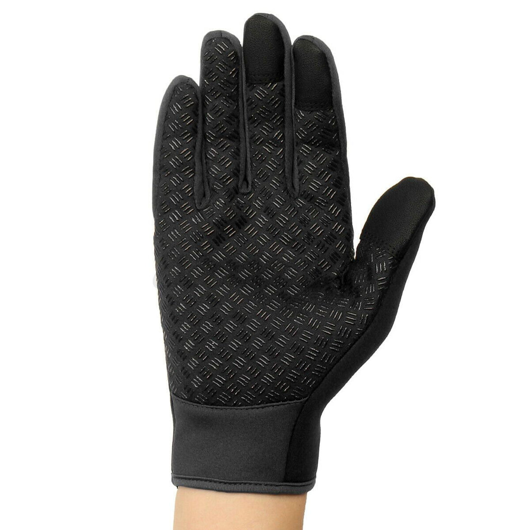 Winddichte en thermische unisex winterhandschoenen, een must-have accessoire voor elke winteractiviteit.