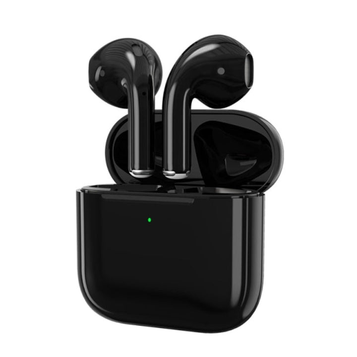 Veelzijdige draadloze koptelefoon met uitzonderlijk lange batterijduur, unisex wit design voor non-stop muziekplezier.