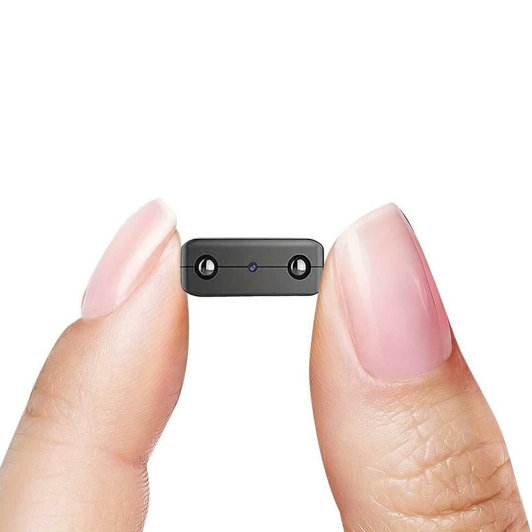 Mini Full HD Camera voor onopvallende bewaking