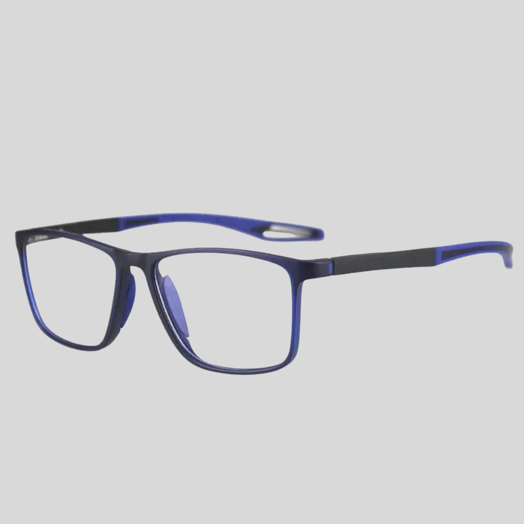 Comfortabele unisex progressieve brillen, multifocaal en zonder wisselen, voor een moeiteloze leeservaring.