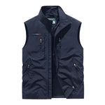 Donkerblauw
