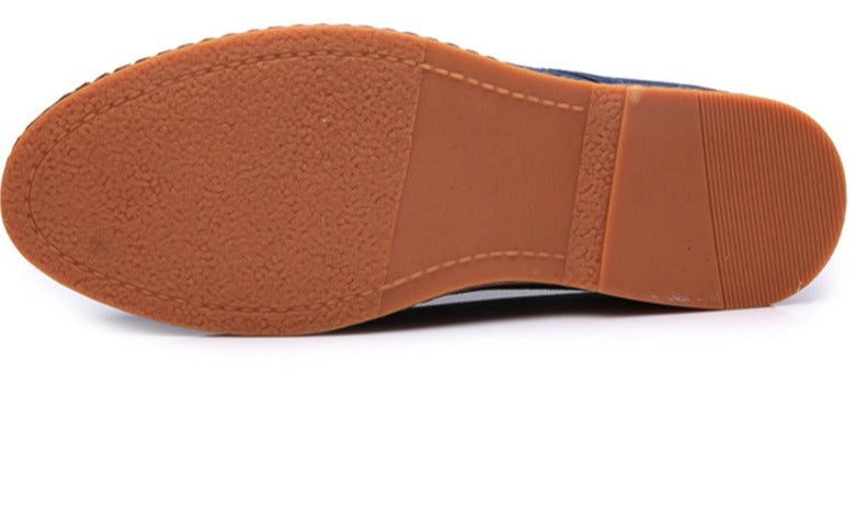 Ambachtelijk gemaakte Otto Oxford herenschoenen, staan garant voor superieure kwaliteit en loopcomfort.