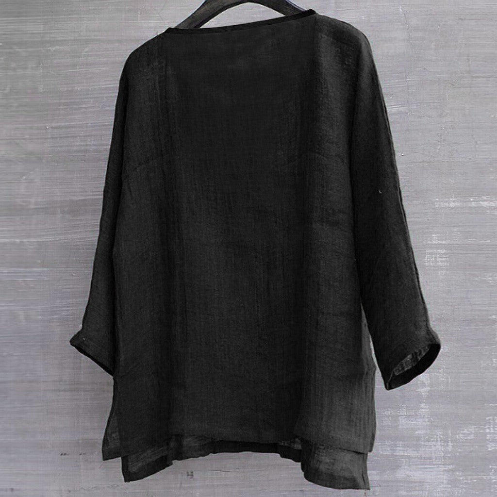 Stijlvol linnen heren overhemd. Perfect voor zomerse casual outfits, strand of festival kleding.