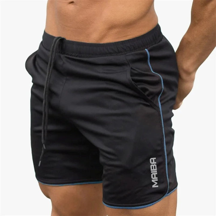 Slim fit heren zwembroek, sneldrogend materiaal, perfect voor de zomer, strand, en zwemmen met stijl.