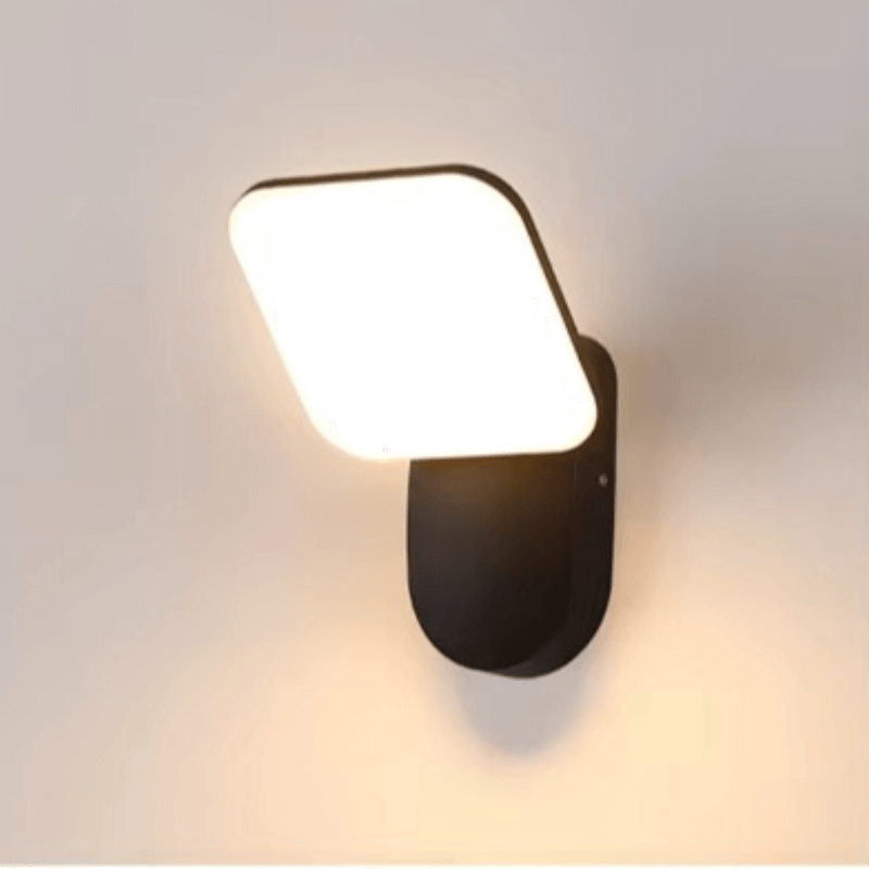 Slimme LED Wandlamp met Bewegingssensor