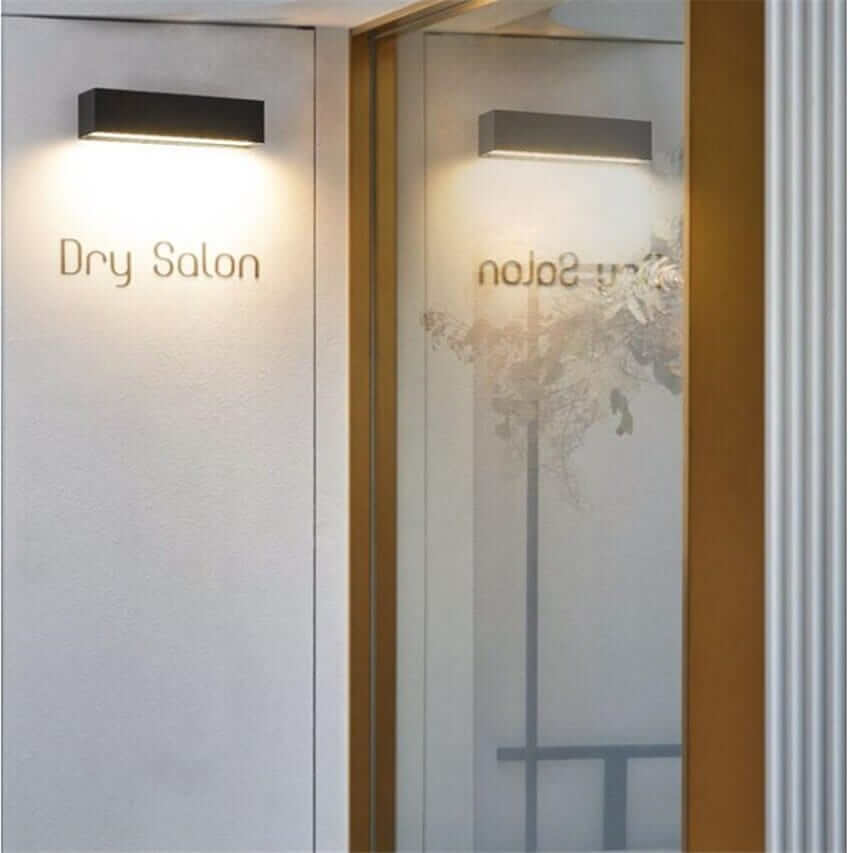 Moderne Buiten Wandlamp - LED Buitenverlichting