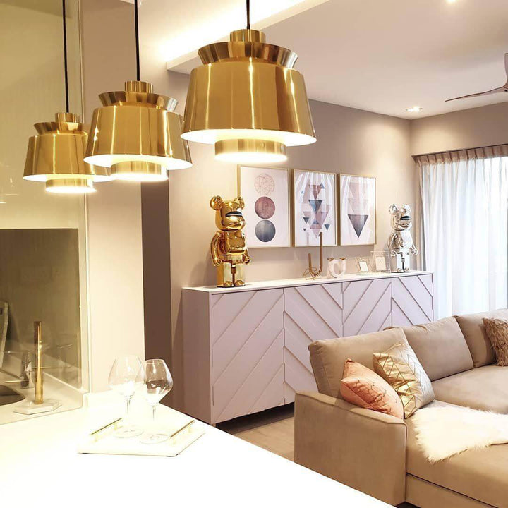 Moderne Hanglamp - Sterrenmotief Design