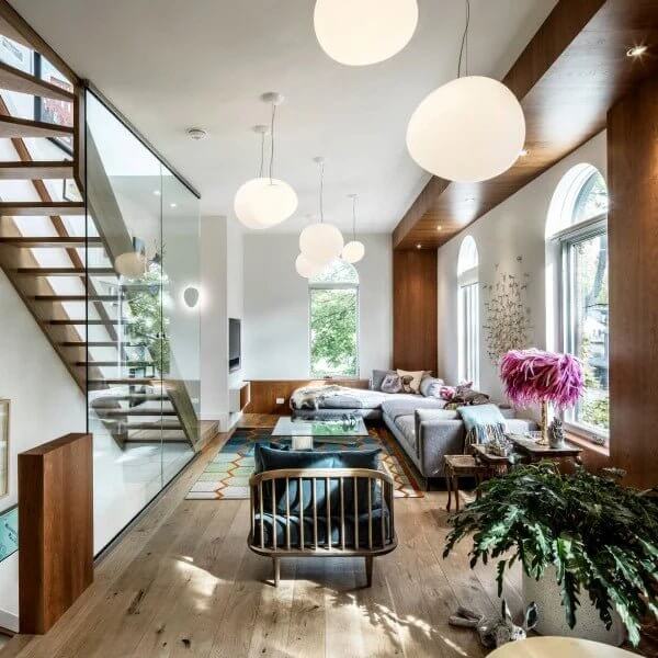 Moderne Hanglamp - Minimalistisch Design