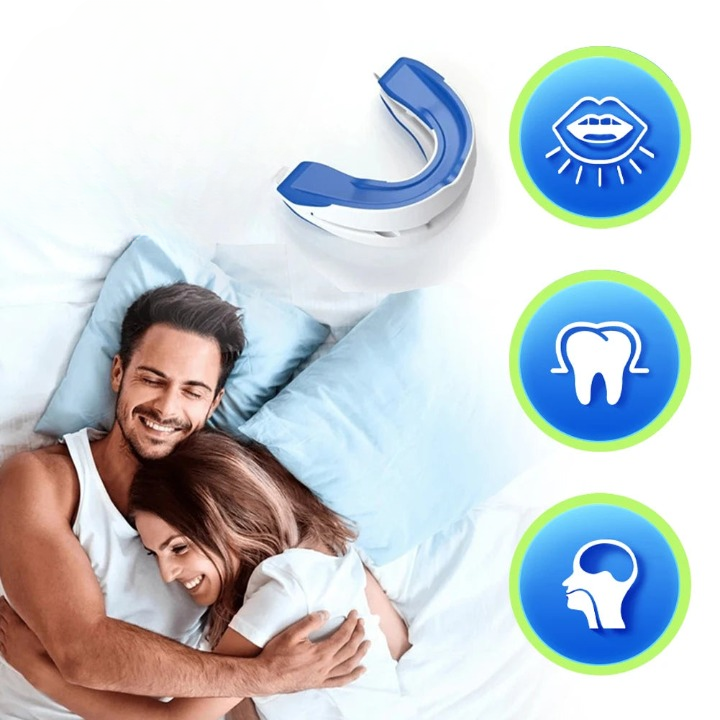 Anti-Snurk Beugel - Premium Comfort Snurkpreventie