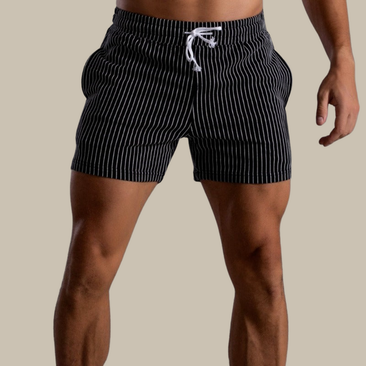 Overzicht van de beschikbare kleuren fitness shorts