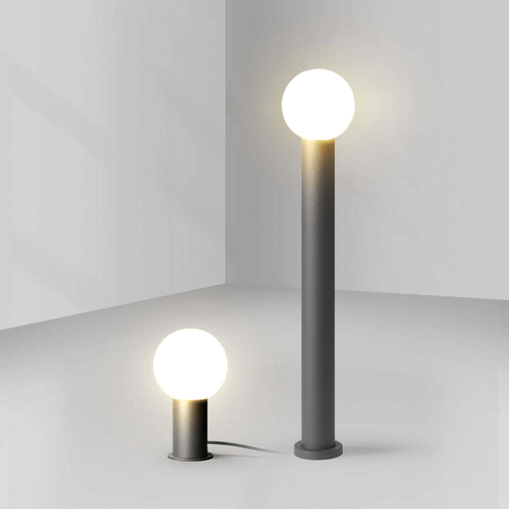 Moderne LED Buitenlamp - Tuin & Padverlichting