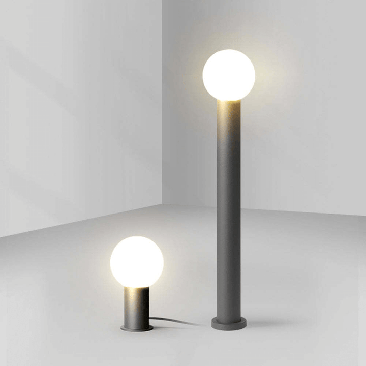 Moderne LED Buitenlamp - Tuin & Padverlichting