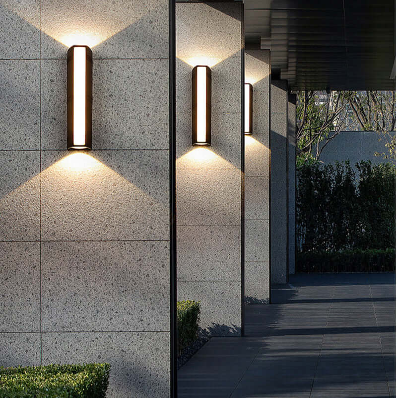 Waterdichte Buiten Wandlamp