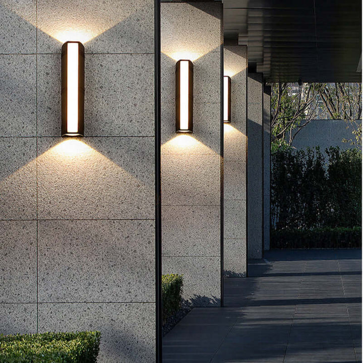 Waterdichte Buiten Wandlamp