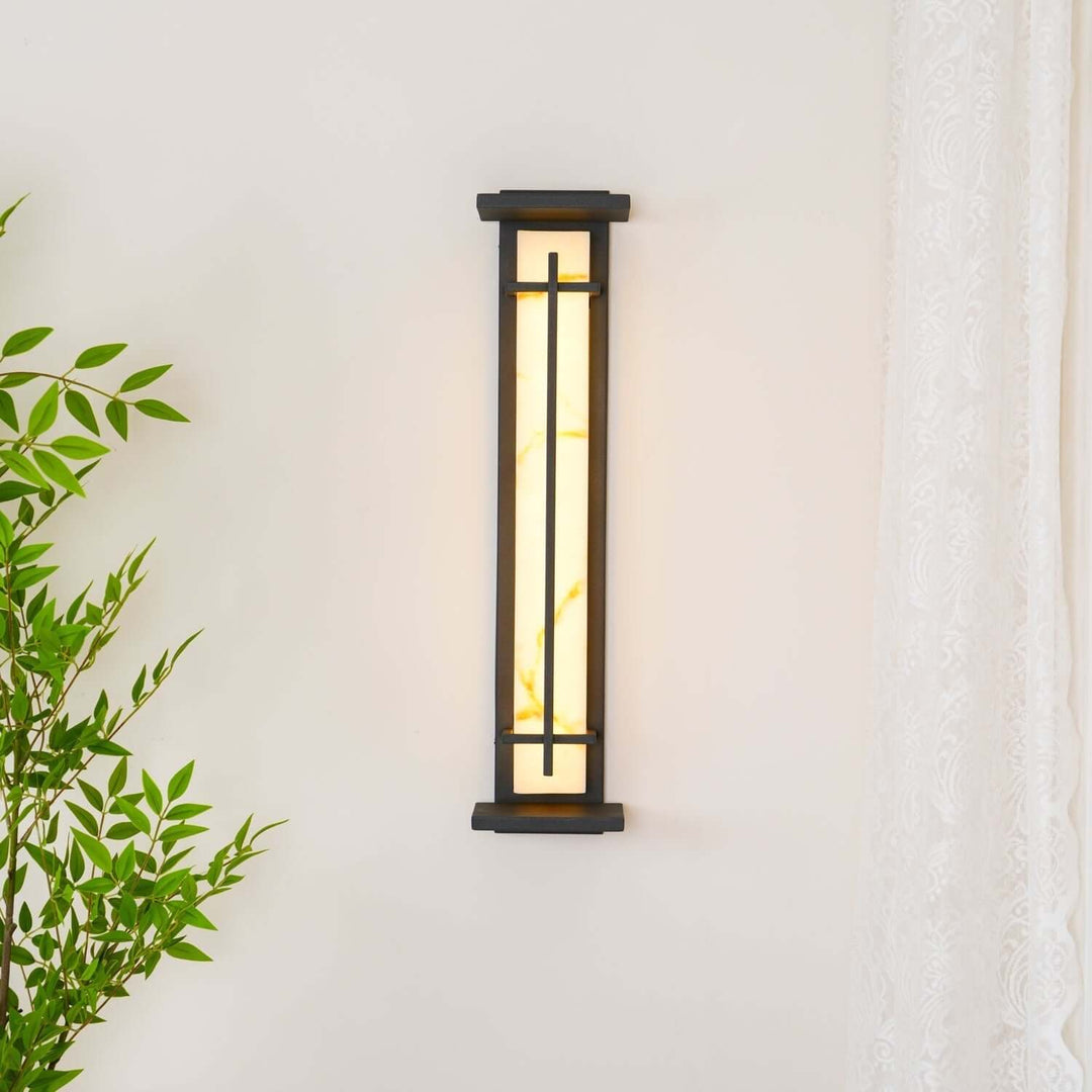 Moderne Waterdichte Buitenwandlamp - Duurzaam