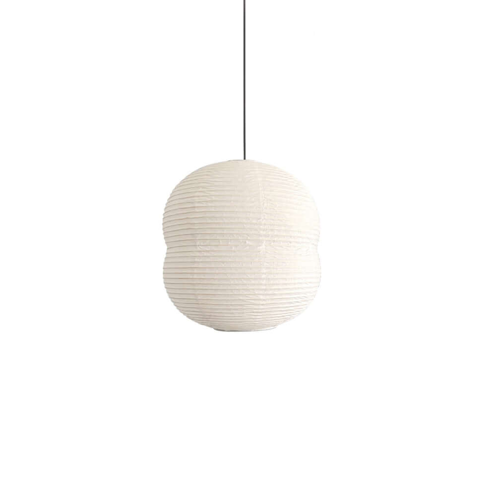 Mini Hanglamp van Rijstpapier - Sfeervolle