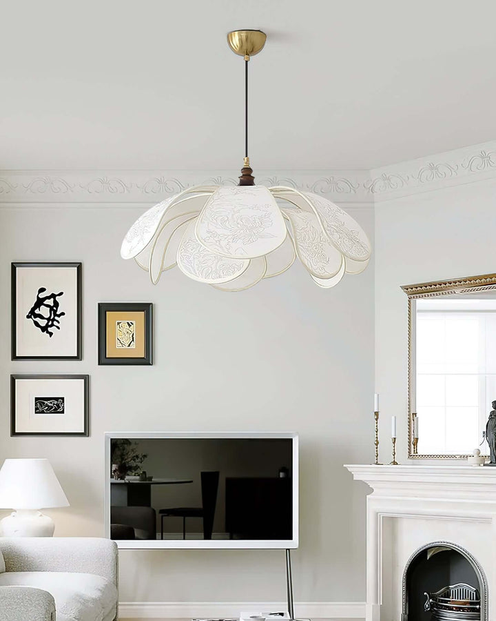 Bloemen Hanglamp - Moderne Verlichting