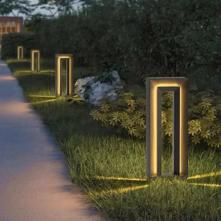 Moderne Buitenlamp - Tuinpadverlichting LED